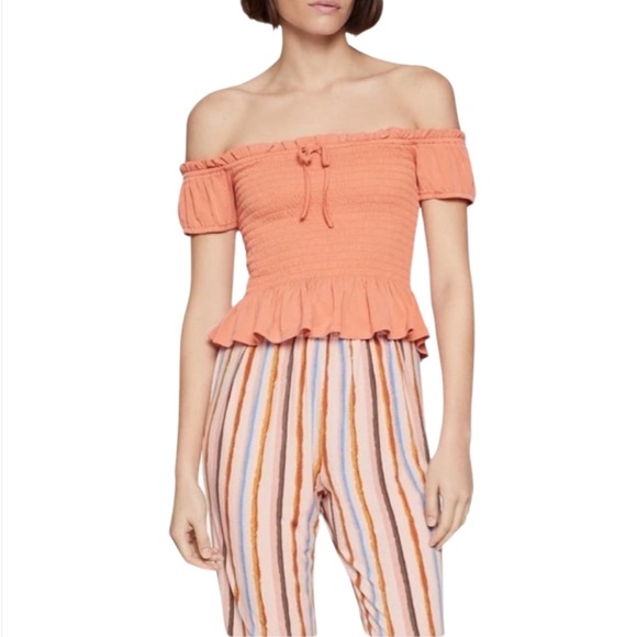 NWT- BCBGeneration Top - Picture 1 of 4